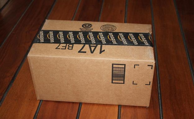 Amazon entrega a on sale domicilio